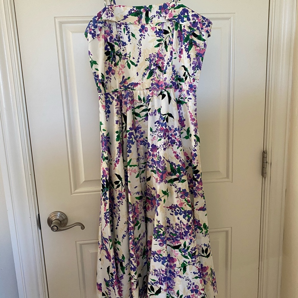 ASO Julia engel Maggy London dress